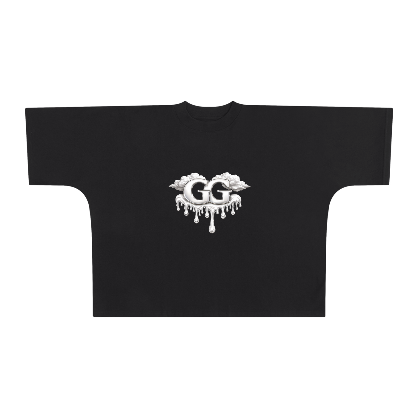 Limited Edition Oversized One-Piece Boxy T-Shirt