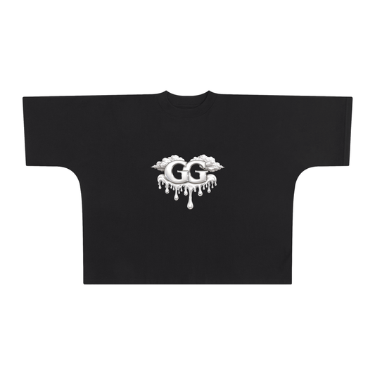 Limited Edition Oversized One-Piece Boxy T-Shirt