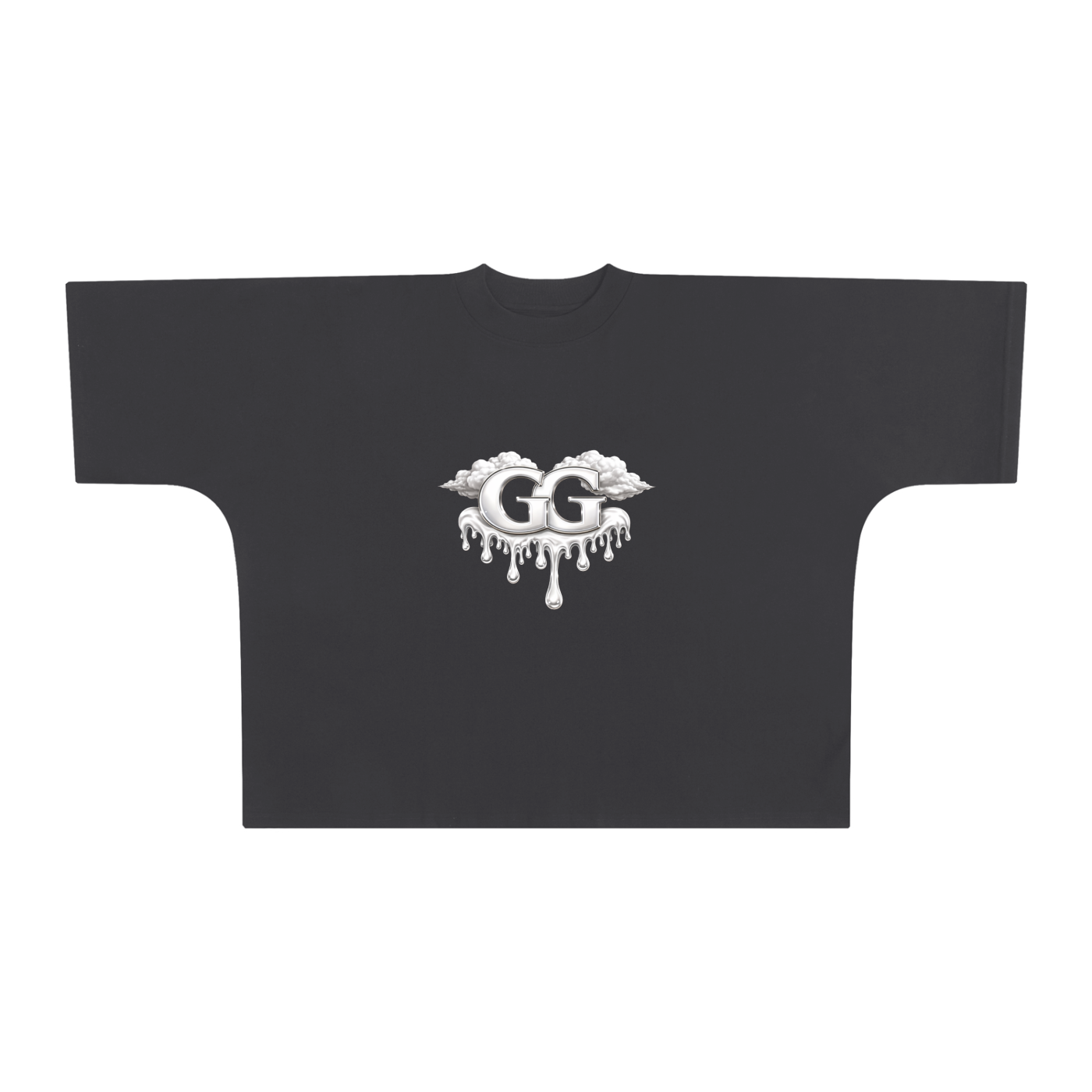 Limited Edition Oversized One-Piece Boxy T-Shirt