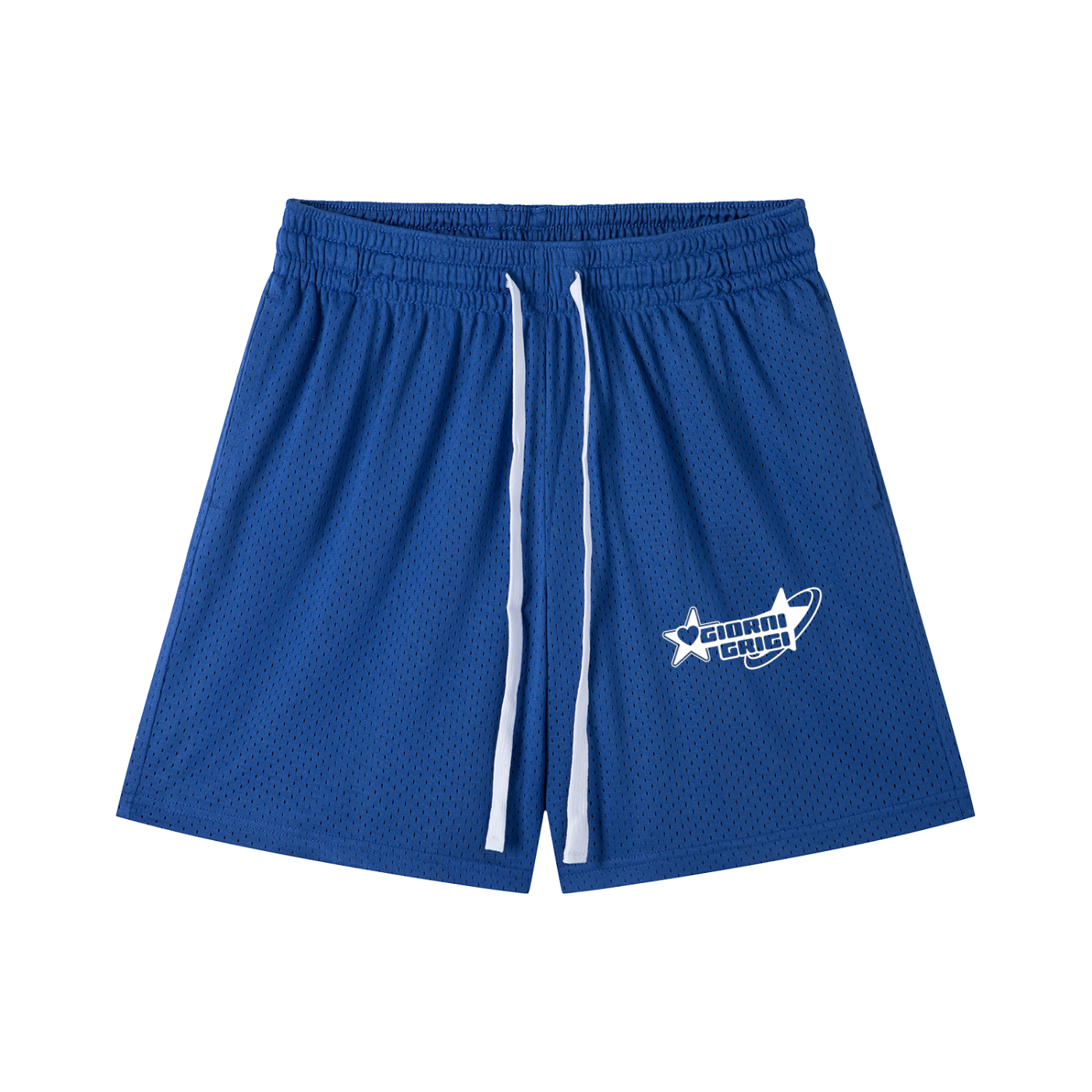 Grey days shorts
