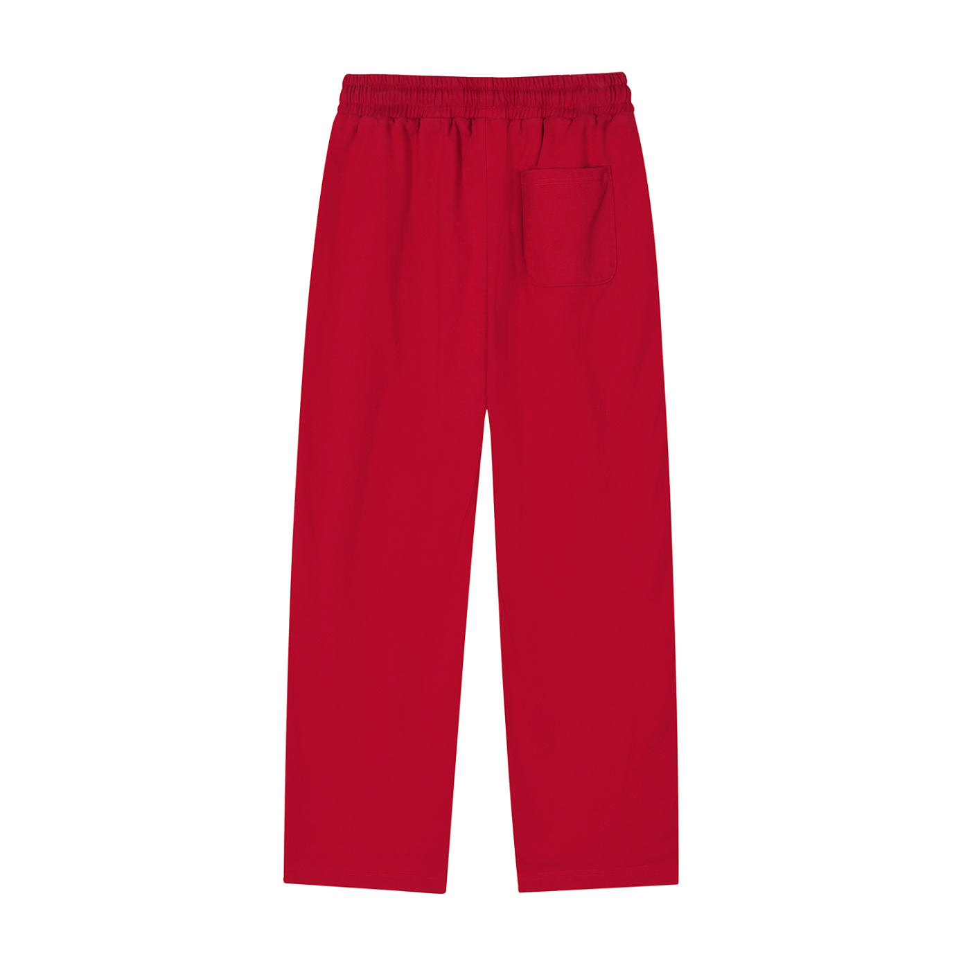 Reflection Striped Straight-Leg Sweatpants