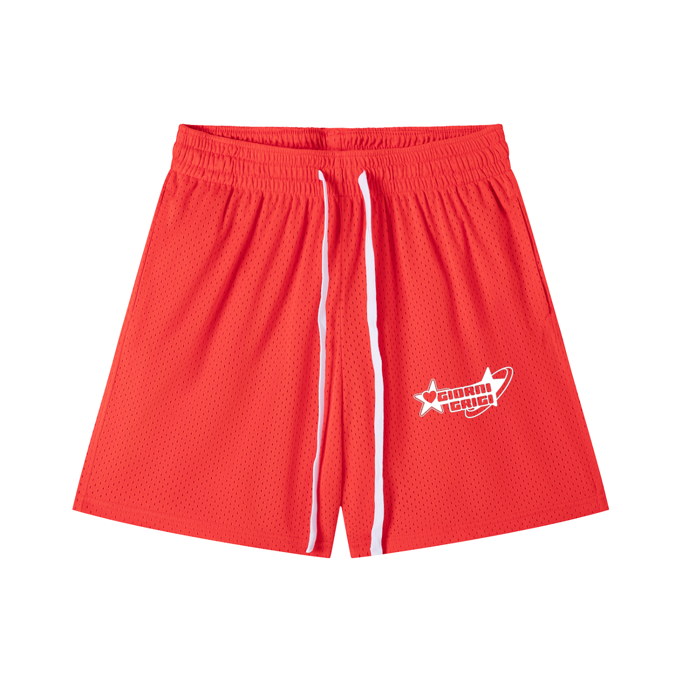 Grey days shorts