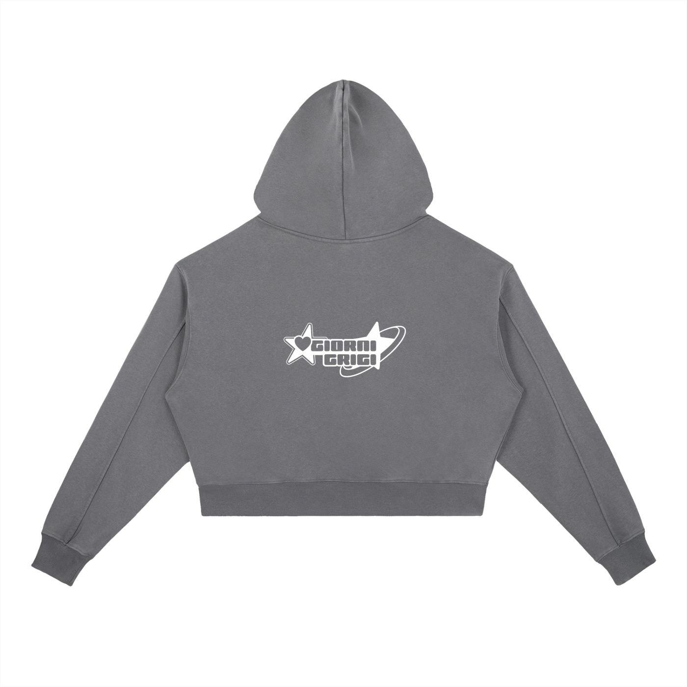 Vintage Washed Heavyweight Hoodie