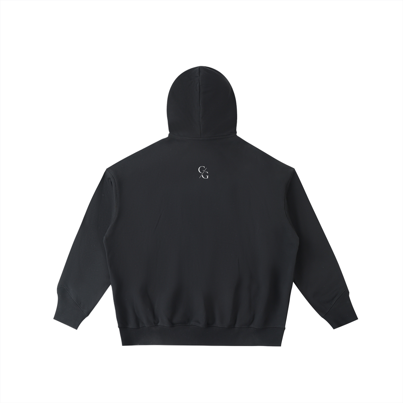 Limited Edition Big Hood Half-Zip Fleece Hoodie