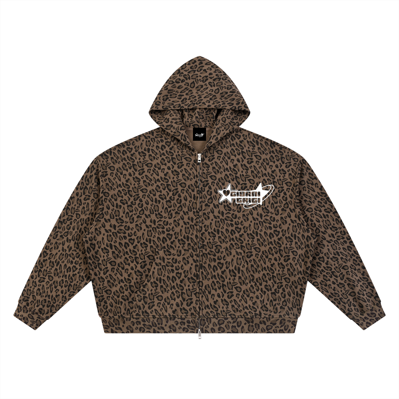 Stella zip up