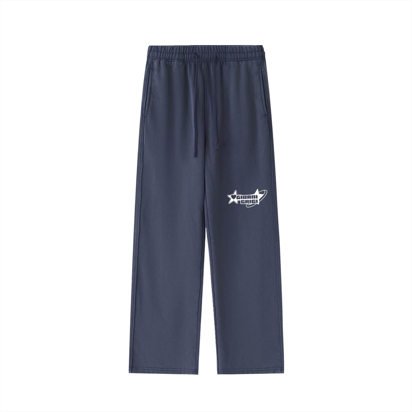 Vintage Washed Heavyweight Sweatpants