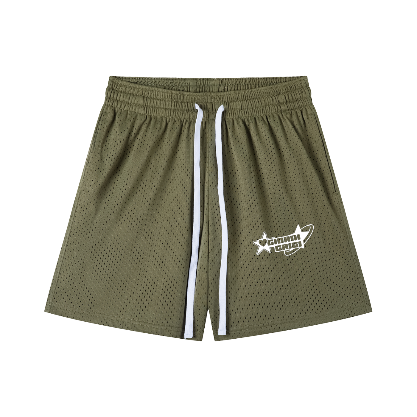 Grey days shorts
