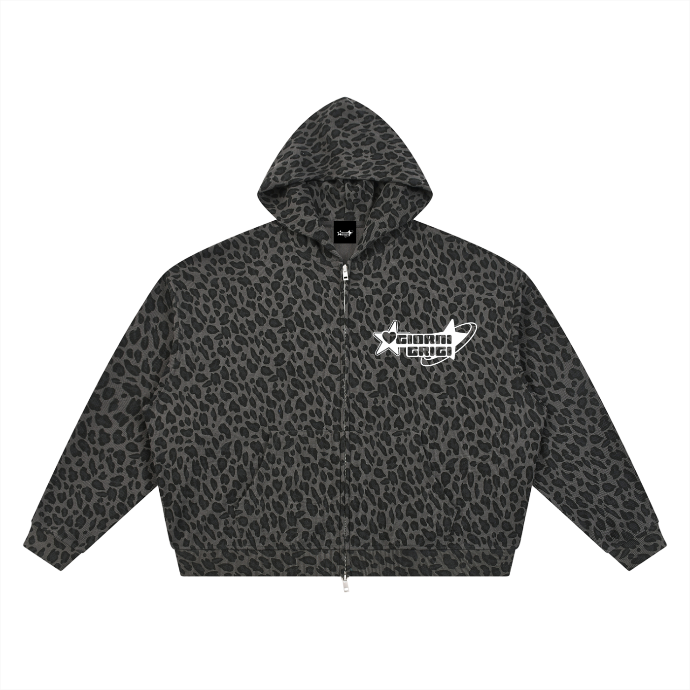 Eclipse zip hoodie