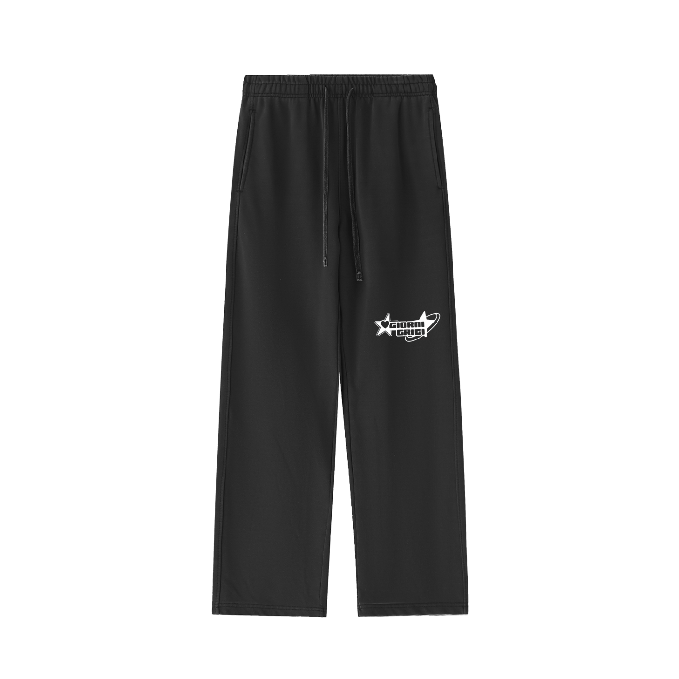 Vintage Washed Heavyweight Sweatpants