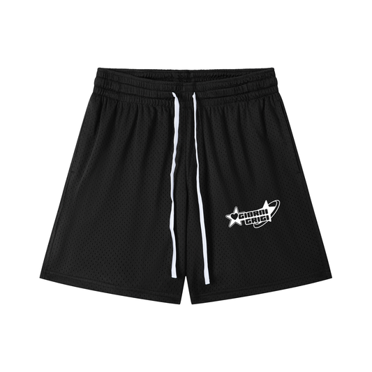Grey days shorts