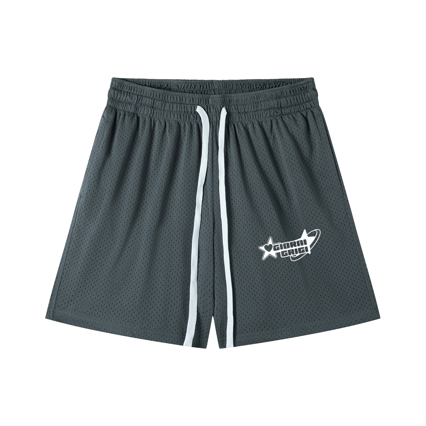 Grey days shorts