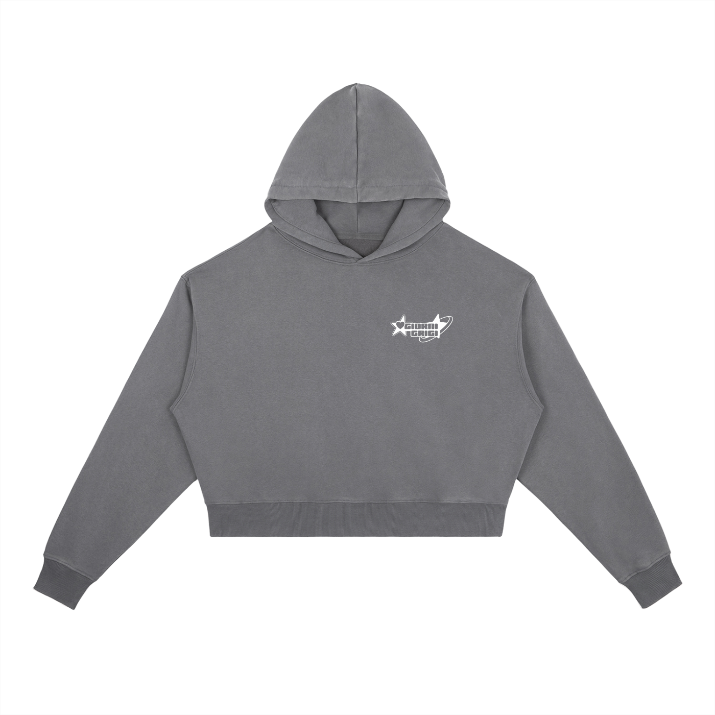 Vintage Washed Heavyweight Hoodie
