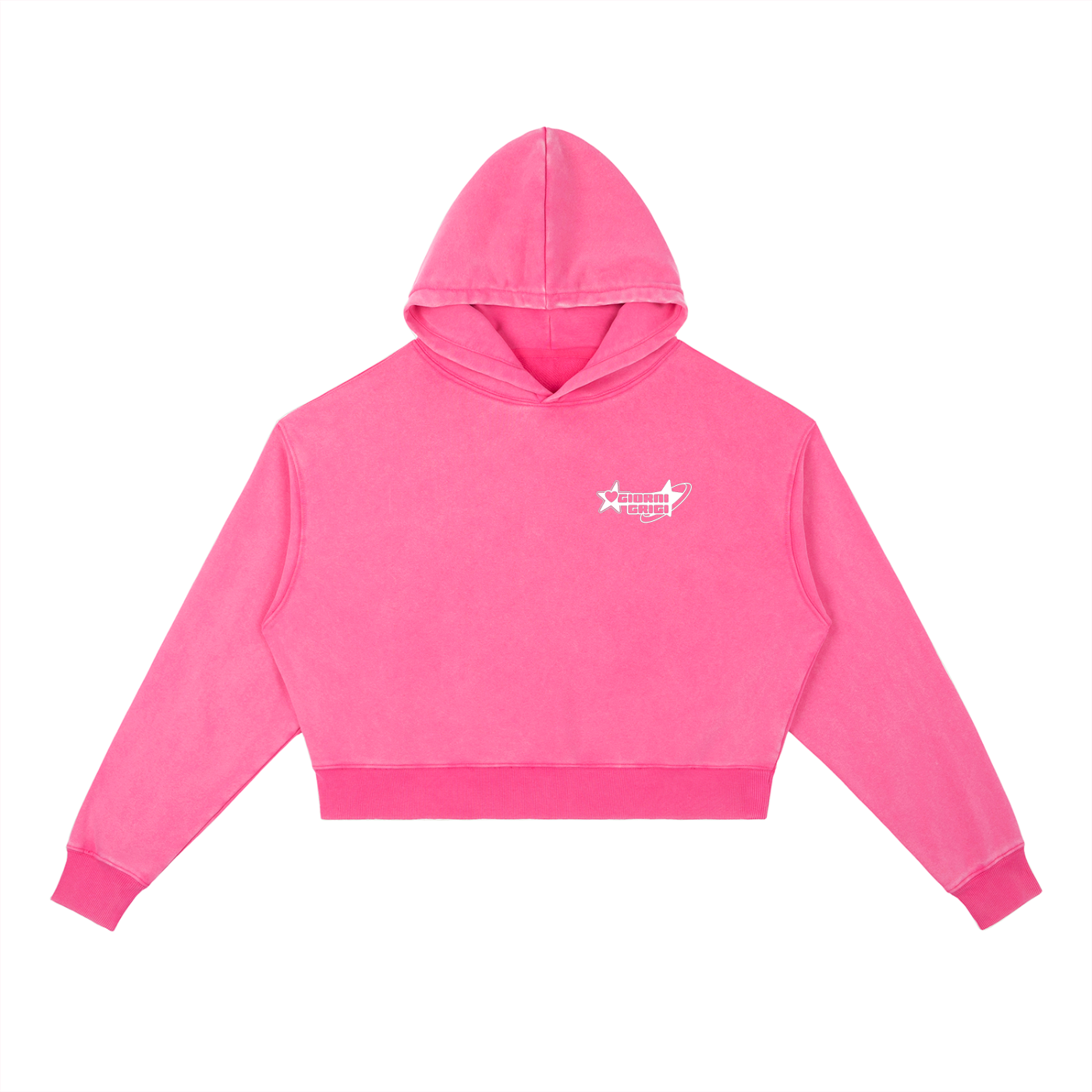 Vintage Washed Heavyweight Hoodie