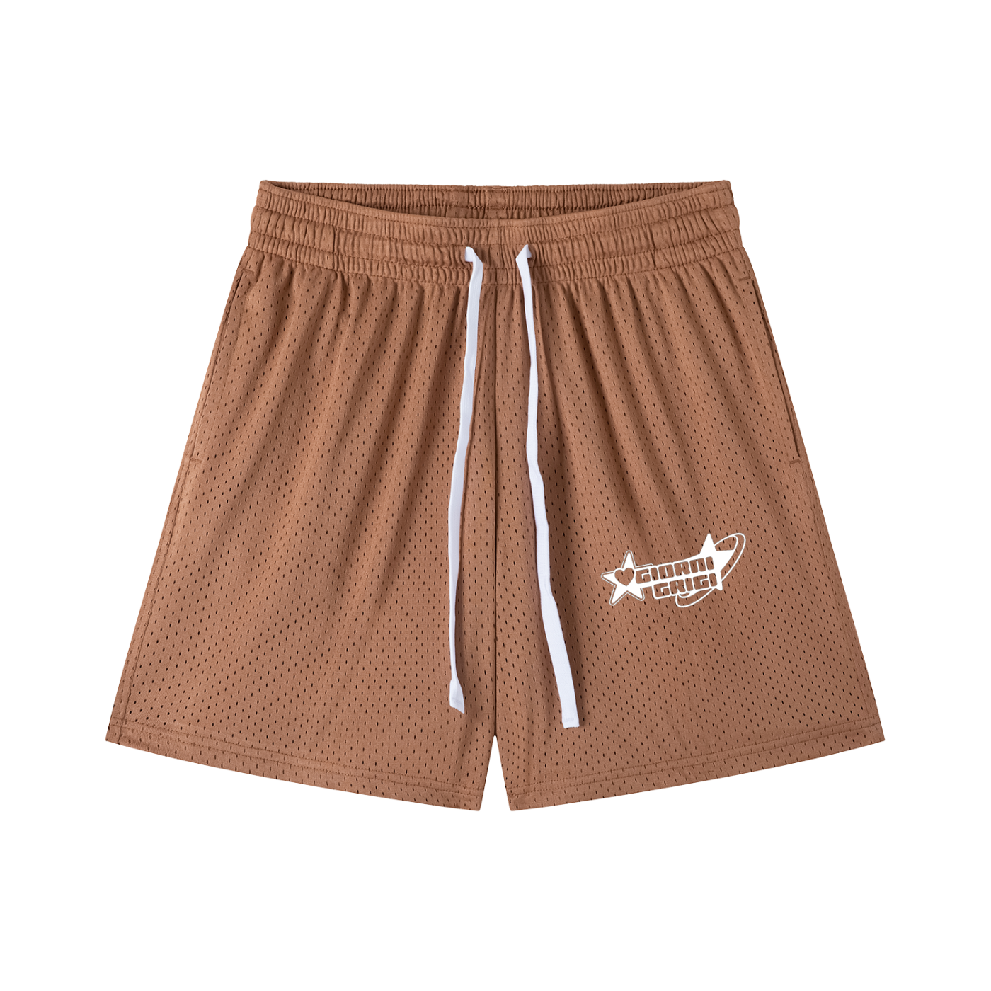 Grey days shorts