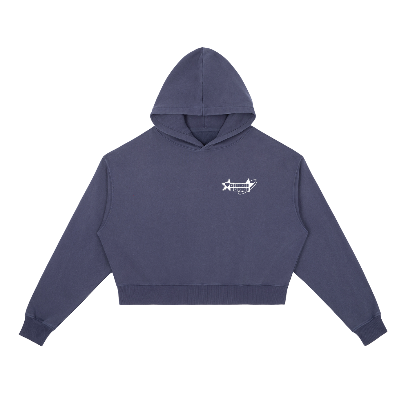 Vintage Washed Heavyweight Hoodie
