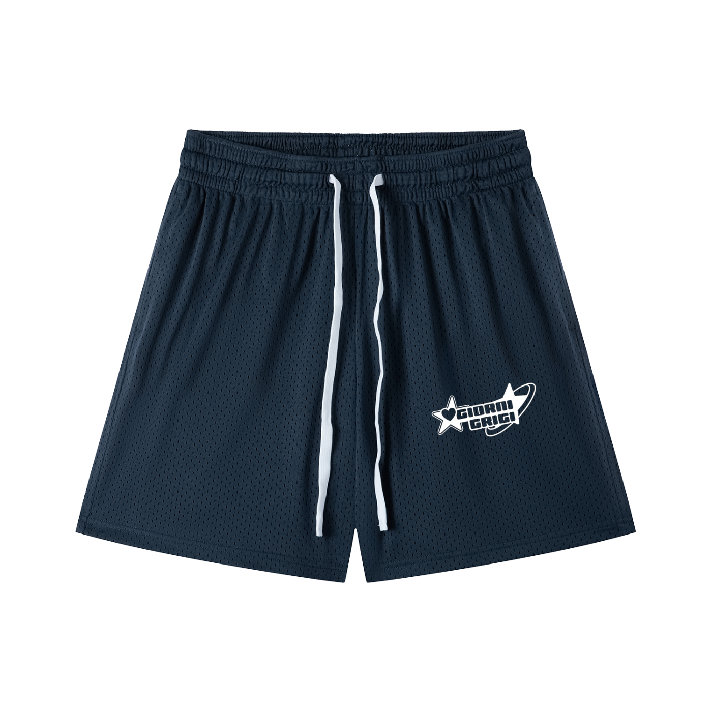 Grey days shorts