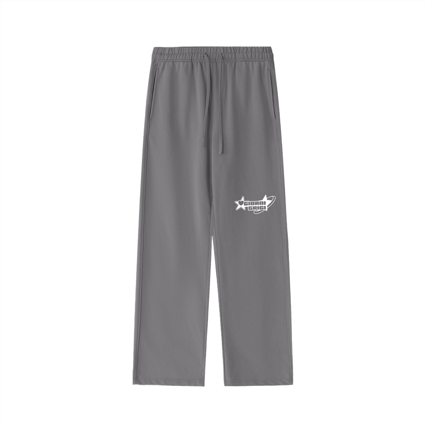 Vintage Washed Heavyweight Sweatpants