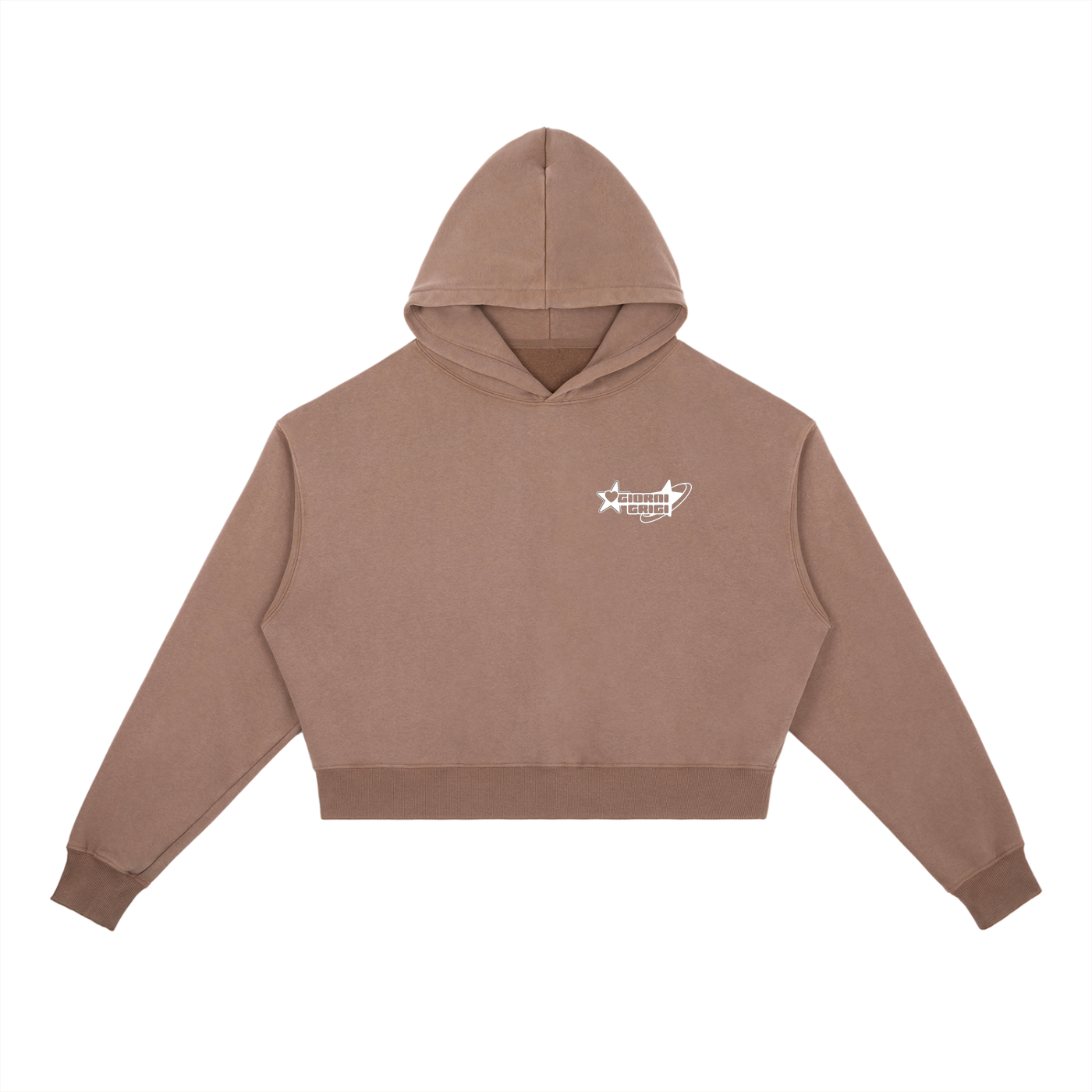 Vintage Washed Heavyweight Hoodie