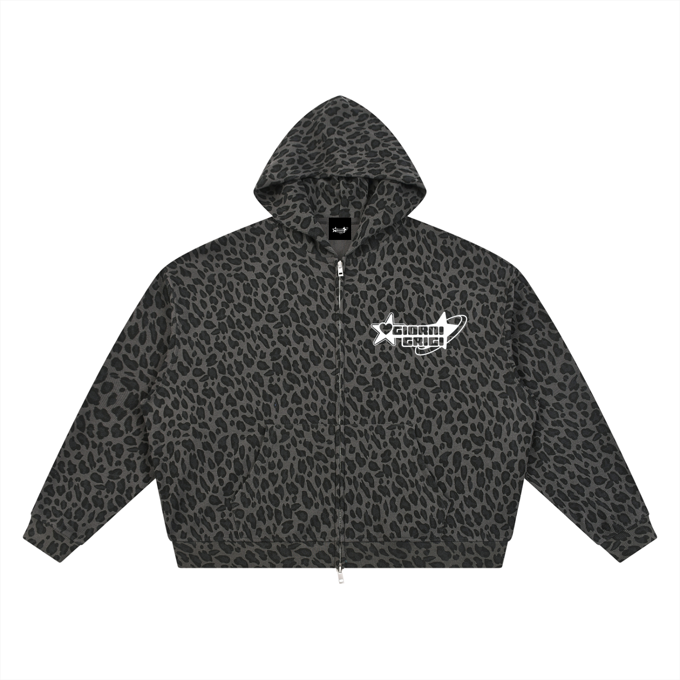 Stella zip up