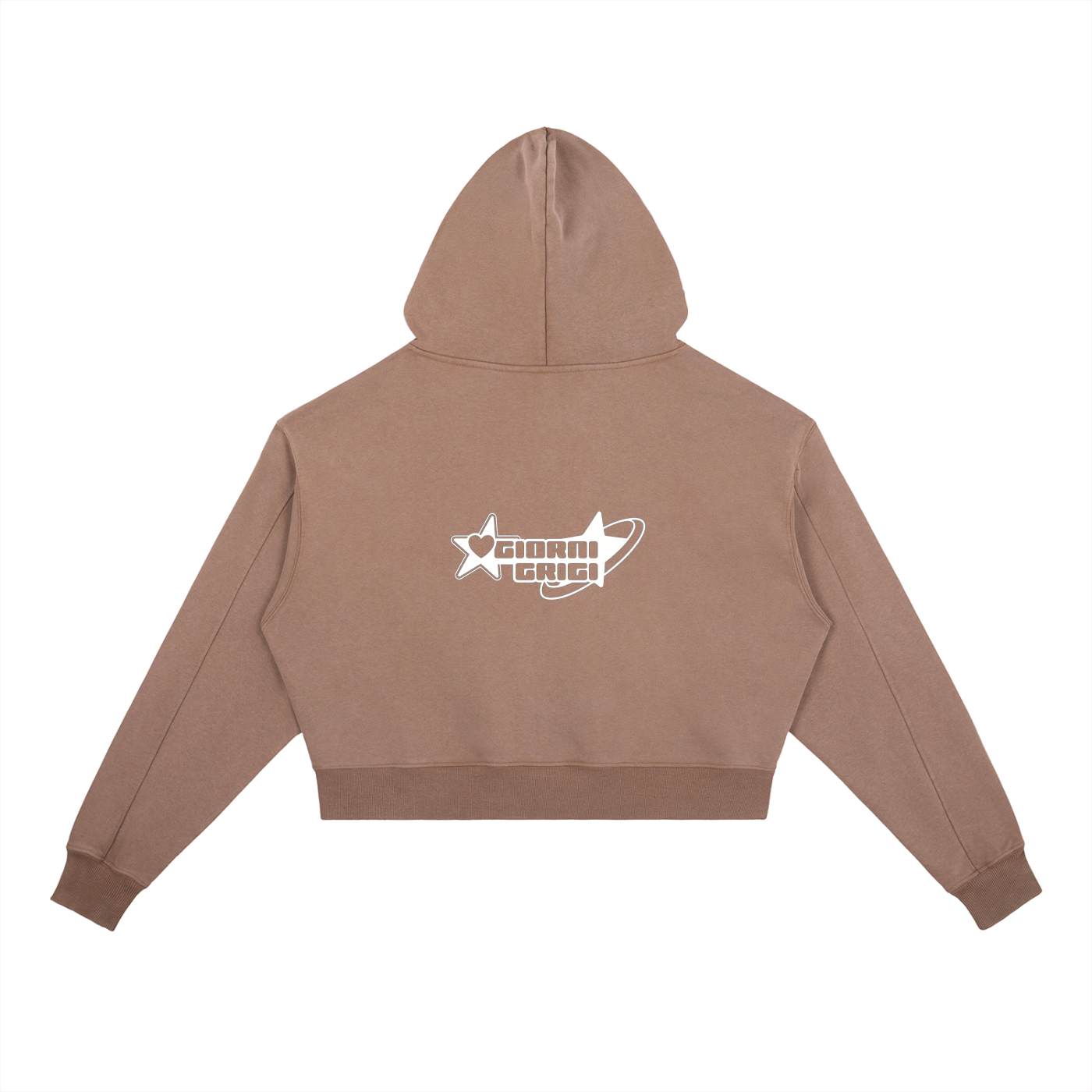 Vintage Washed Heavyweight Hoodie