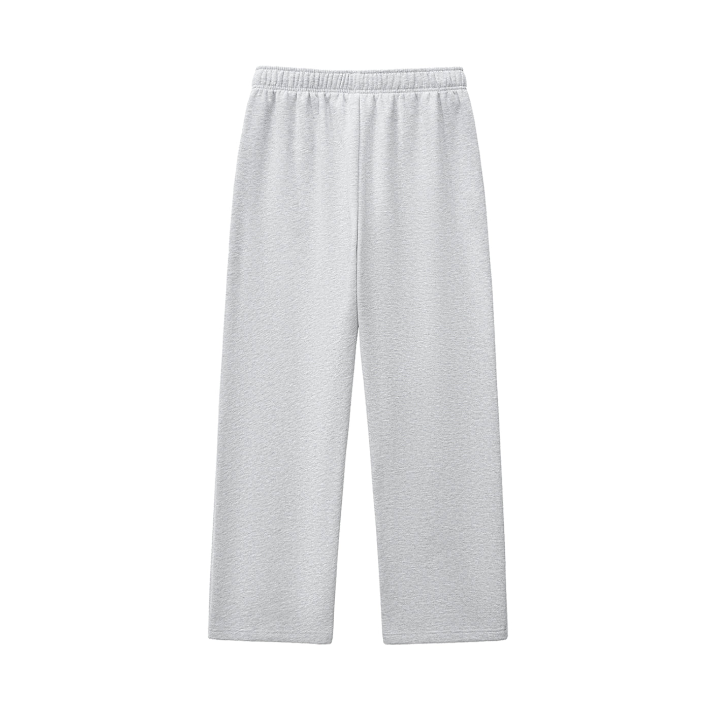 Contrast-Stitched Fleece Sweatpants