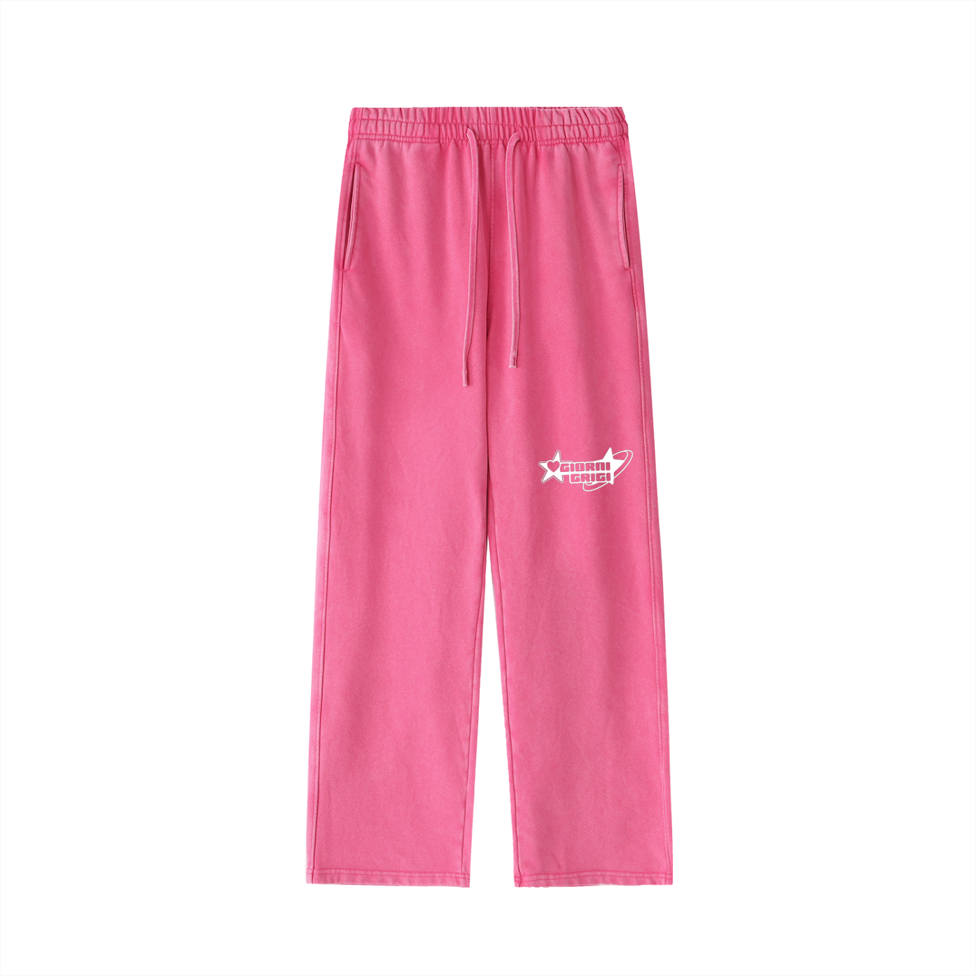 Vintage Washed Heavyweight Sweatpants
