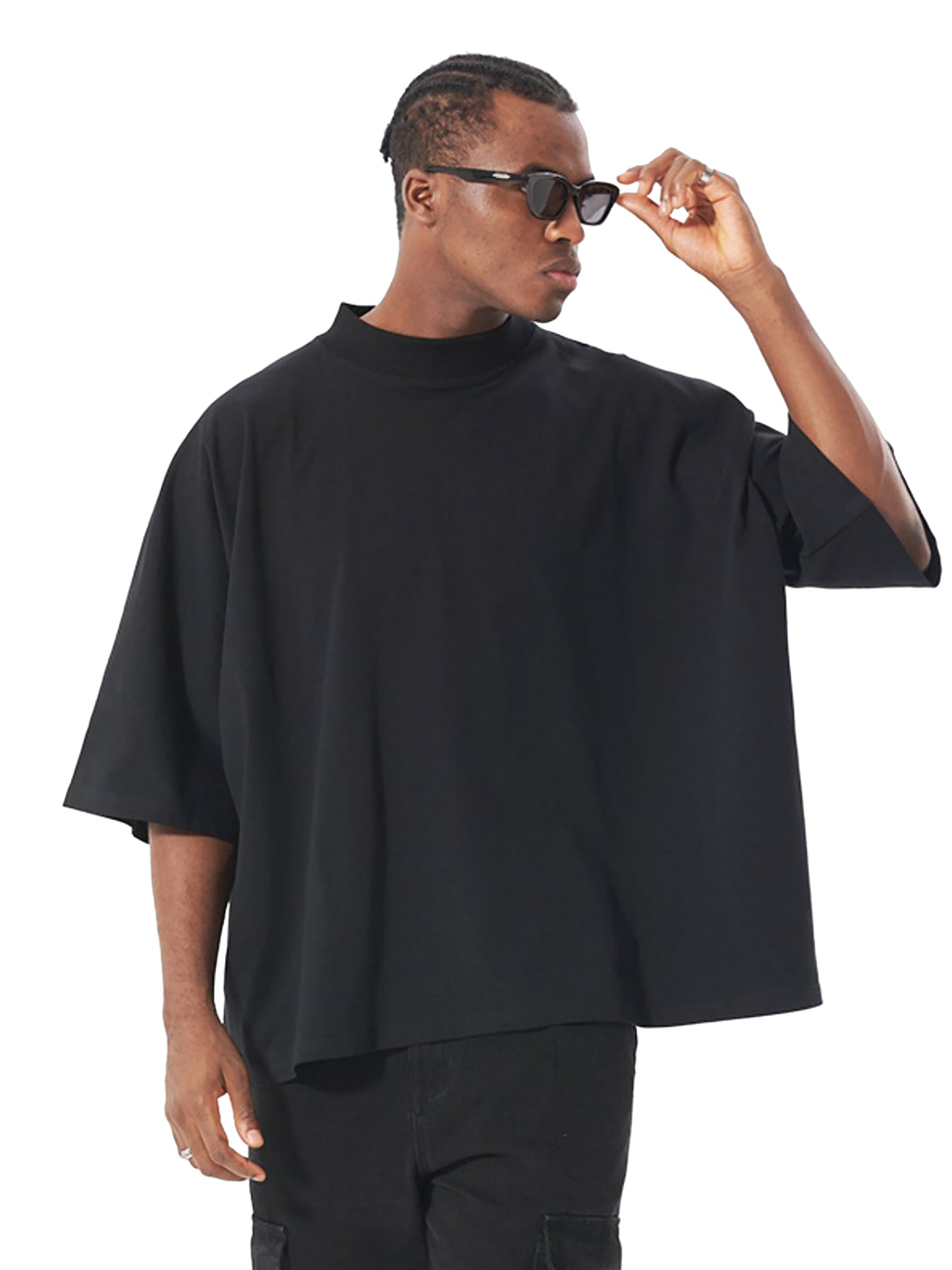 Limited Edition Oversized One-Piece Boxy T-Shirt